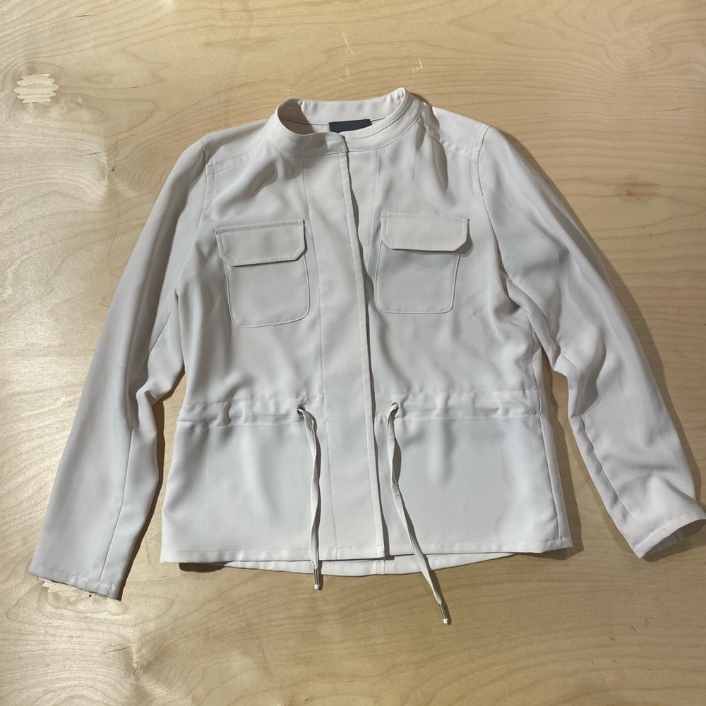 The Limited Cream Jacket 4P (QL)